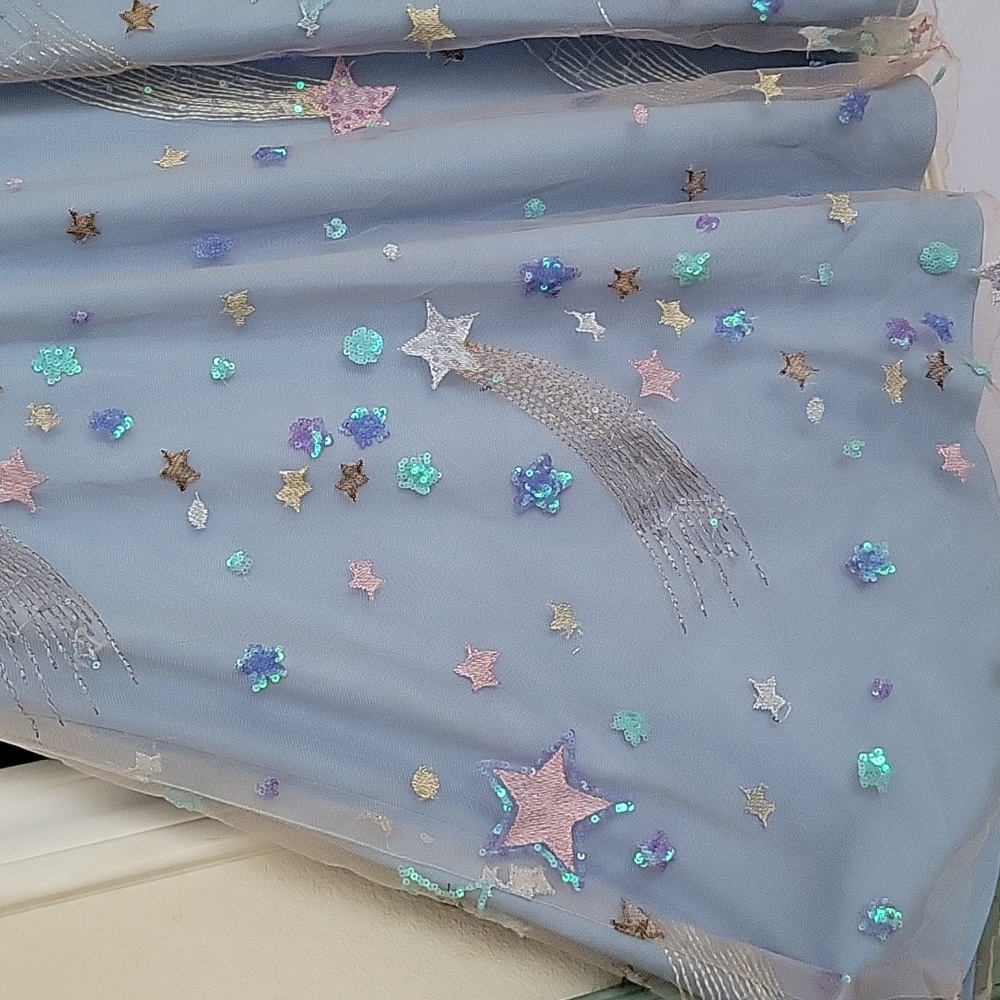 Kids' Starry Sky Dress
